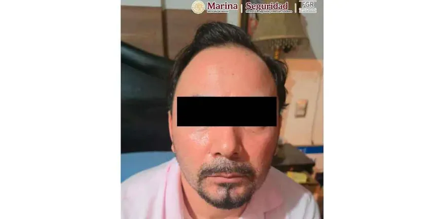 Cae “M4”, operador clave del CJNG; autoridades lo identifican como uno de los hombres que asumieron el control tras la captura de “El Jardinero”