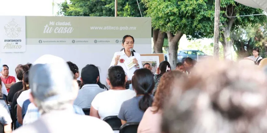 Ariadna Ayala, presidenta de Atlixco, la mejor evaluada de Puebla