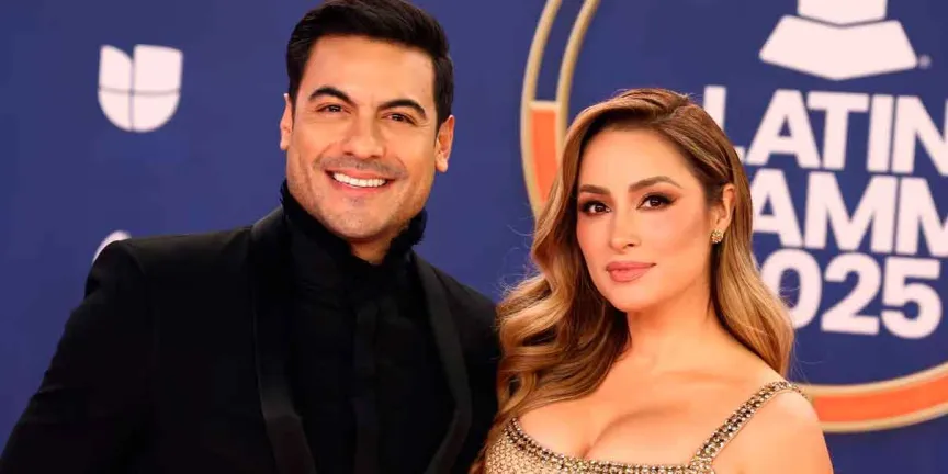 Carlos Rivera y Cynthia Rodríguez anuncian a su segunda hija y revelan su nombre