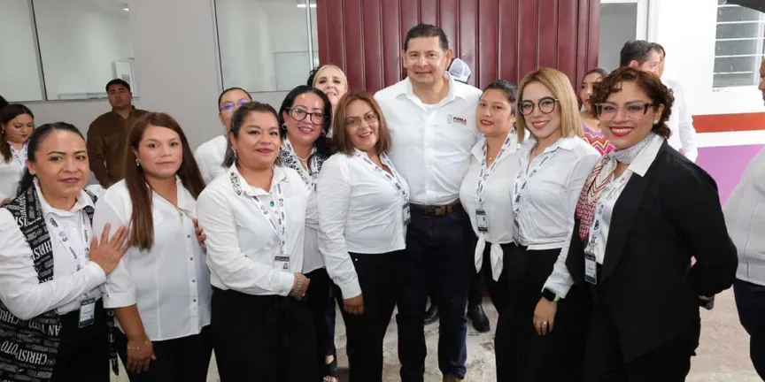 Centros Libre Casas Carmen Serdán, red de protección y autonomía para mujeres serranas
