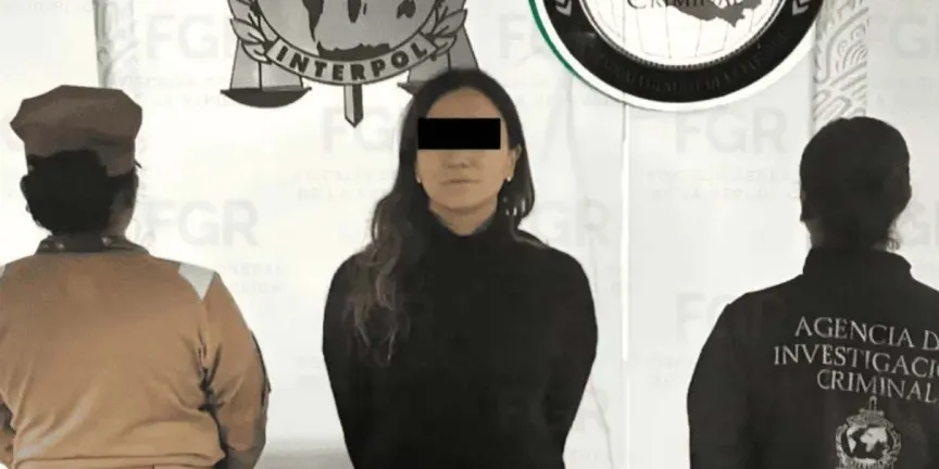 Caso Agronitrogenados: vinculan a proceso a Gilda "N", hermana de Emilio Lozoya