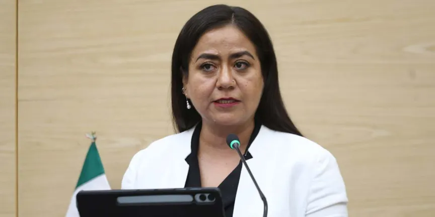 Celia Bonaga entra como coordinadora del PAN en medio de reacomodo legislativo