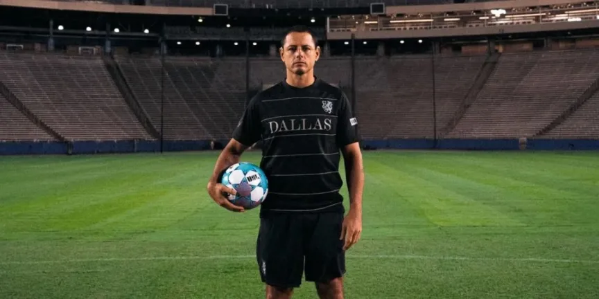 VIDEO. Chicharito Hernández será la estrella del Atlético Dallas en la USL Championship