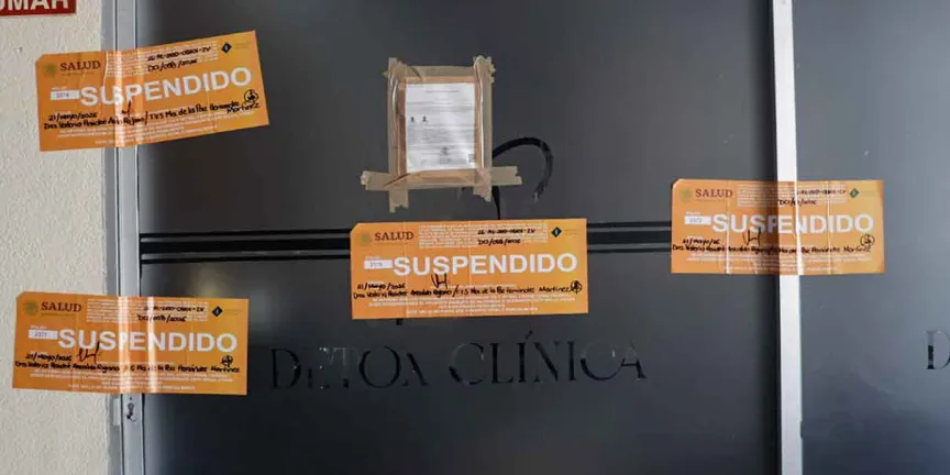 Fiscalía busca con ficha roja de INTERPOL a implicados en muerte de paciente de Clínica Detox