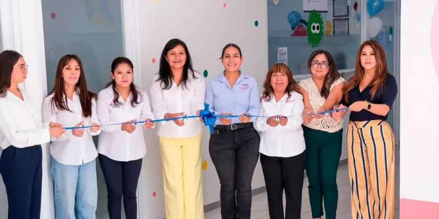 Con nueva Farmacia del DIF, San Andrés Cholula facilita el acceso a medicamentos