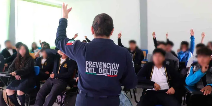 Con Tonantzin Fernández, San Pedro Cholula reduce 8.02% la incidencia delictiva en el primer semestre de 2026