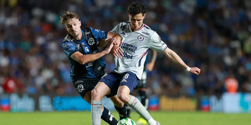 Cruz Azul jugará como local en Querétaro en el Apertura 2026