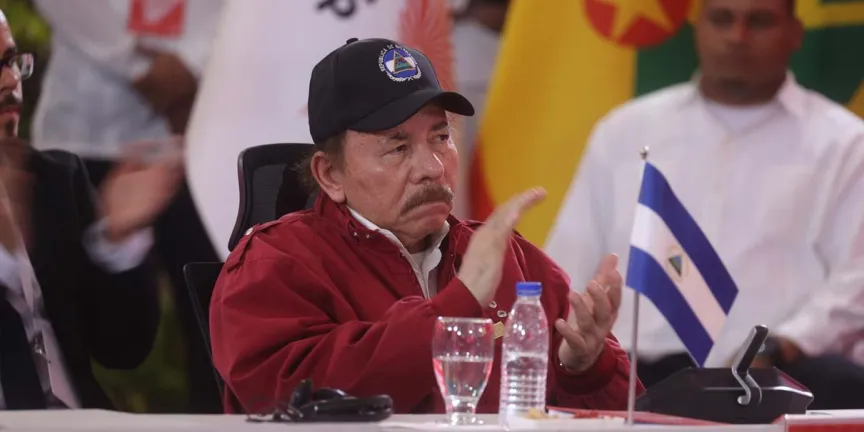 Daniel Ortega cierra la puerta a la democracia en Nicaragua: "No volverán a haber elecciones"