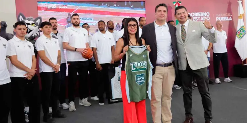 Deporte como política de estado consolida la estrategia de paz en Puebla