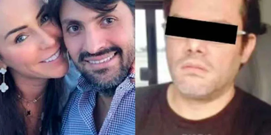 Detienen en Quintana Roo a Mario N, cunado de Inés Gomez Mont fue trasladado ante un juez federal
