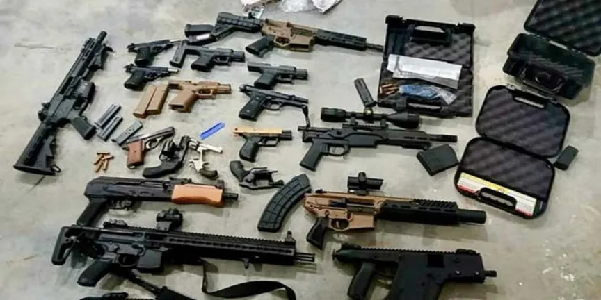 EE.UU. frena envío de 138 armas hacia México; destacan rifles Barrett de alto poder