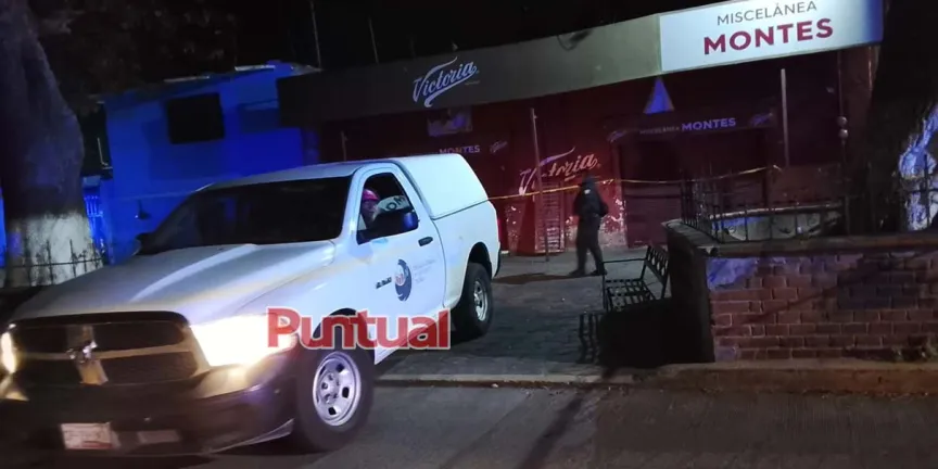 Entraron a su negocio y lo asesinaron: matan a presidente ejidal en Tlahuapan