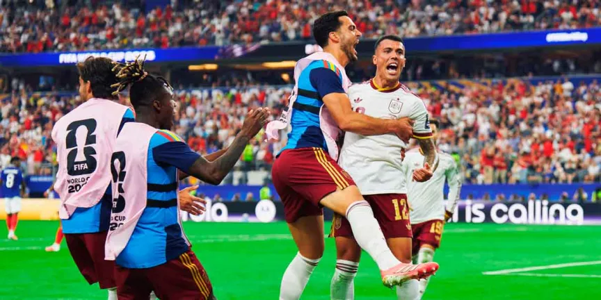 España elimina a Francia y disputará la final del Mundial 2026