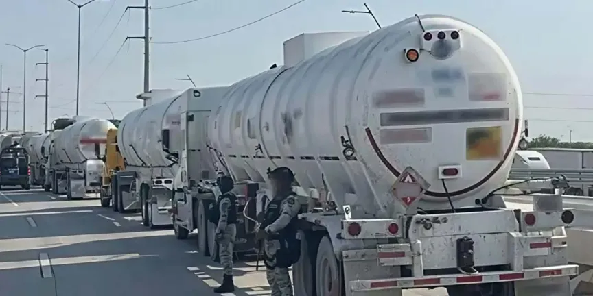 EU sanciona red de huachicol vinculada al CJNG; bloquea empresas y operadores mexicanos