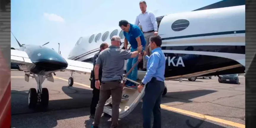 FBI admite participación en captura de “El Mayo” Zambada; revelan cómo modificaron la aeronave del operativo