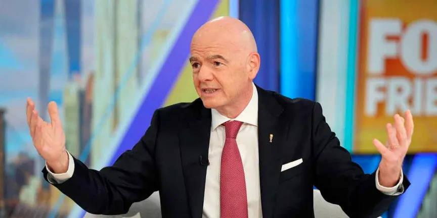 FIFA analiza un Mundial de 64 selecciones en 2030
