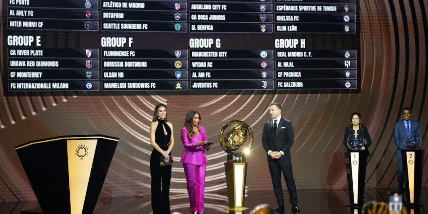 Revelan que la FIFA estructuró las semifinales del Mundial desde 2025