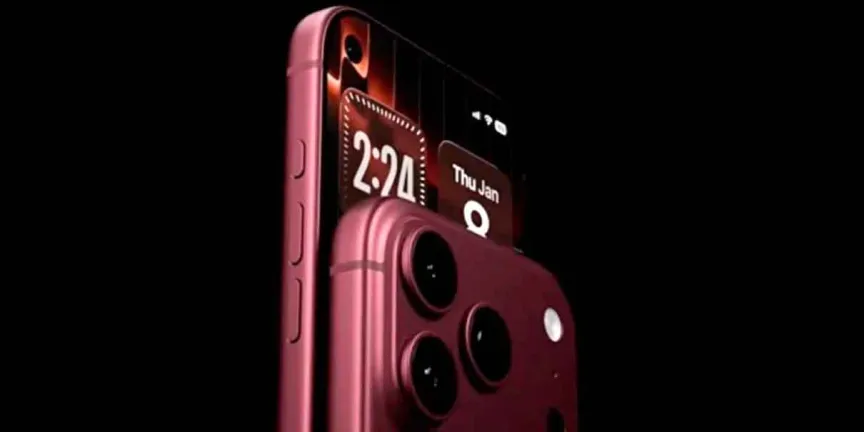   Filtración histórica: revelan diseño, material color  y resistencia a caídas del iPhone 18 Pro 