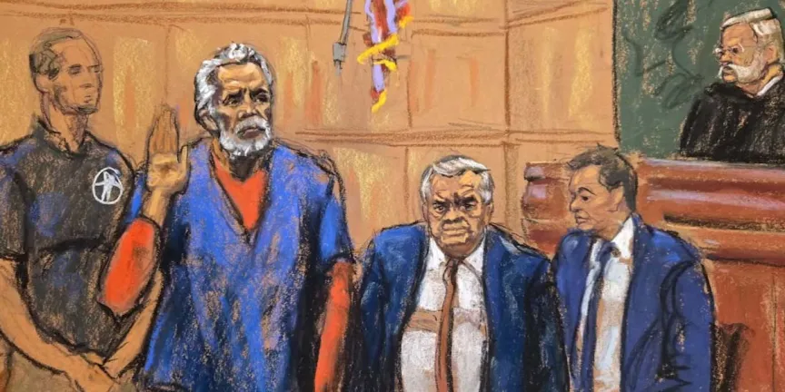 El Mayo Zambada, a un paso de la cadena perpetua; juez decidirá el 20 de julio