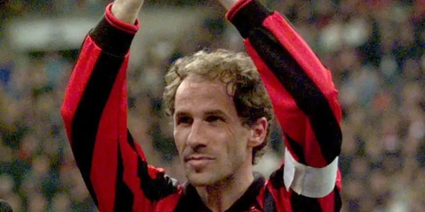Franco Baresi, leyenda del AC Milan y la Selección Italiana, fallece a los 66 años