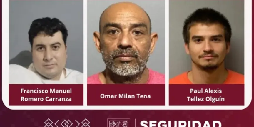 Fiscalía de Sonora ofrece recompensa de 3 mdp tras fuga de tres reos del Cereso de Hermosillo