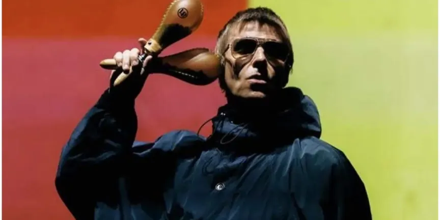 Liam Gallagher provoca con un 5-0 y Fher Olvera responde antes del México vs Inglaterra