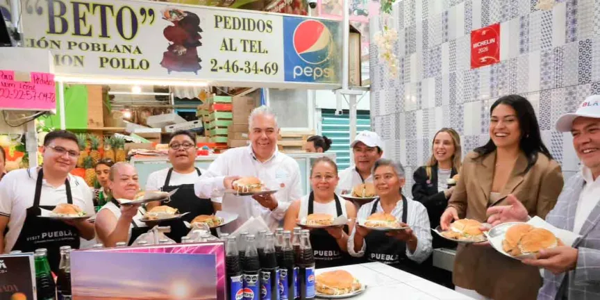 Gobierno del Estado entrega placas MICHELIN 2026 a restaurantes poblanos reconocidos
