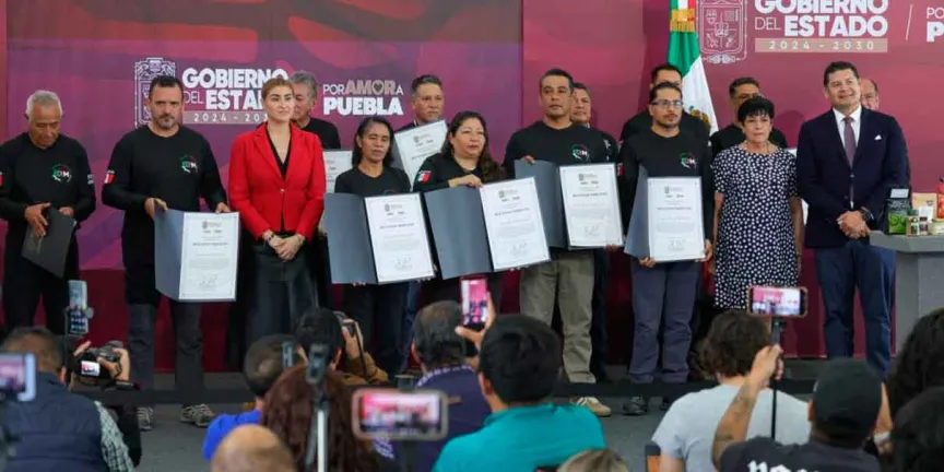 Gobierno Estatal honra valor de espeleólogos y fortalece sistema de Protección Civil