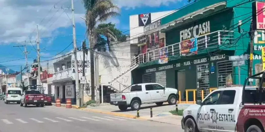 Denuncian en Xonacatepec intentos de extorsión por 15 mil pesos 