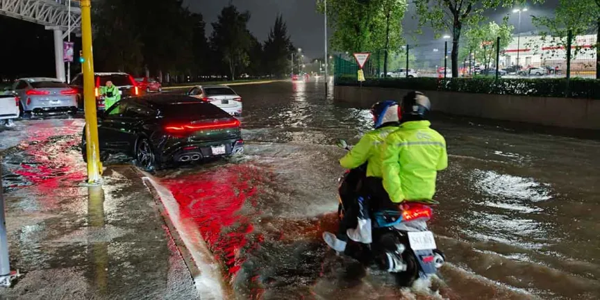 Evitarán las inundaciones