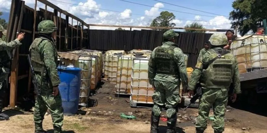 Investigan a trabajadores de Pemex por presuntos nexos con el huachicol en Guanajuato