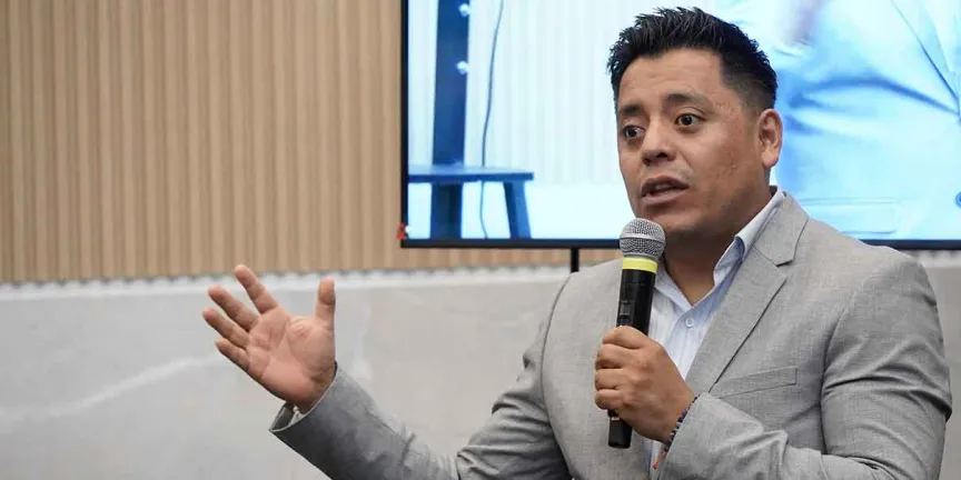 Director jurídico del Congreso de Puebla dejará su cargo tras una serie de cuestionamientos