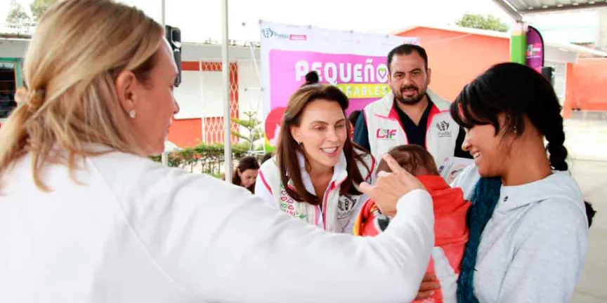Más de 100 niños recuperan su salud gracias a Pequeños Imparables en Puebla Capital