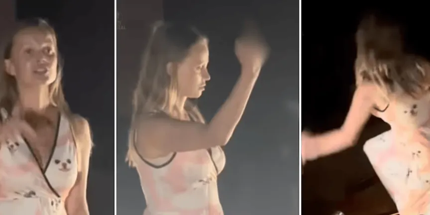 Altercado en cine de Puerto Vallarta: Turista extranjera agrede a cinéfilos y se vuelve viral