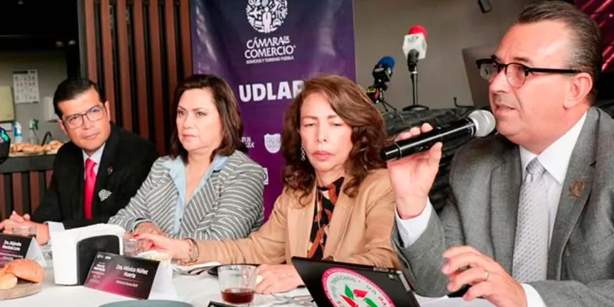 Resultaron menos comercios afectados en el recuento de Canaco Puebla