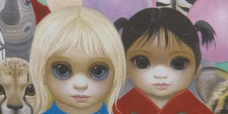 Los ojos que aprendieron a mirarse