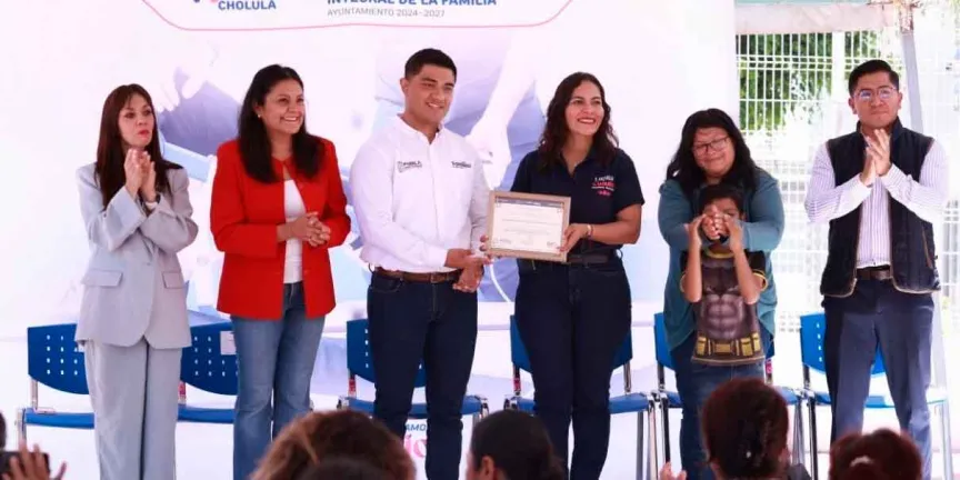 Lupita Cuautle consolida primer Centro de Rehabilitación Integral municipal para ampliar la atención a más familias