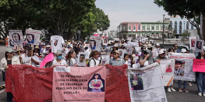 Arquidiócesis: el sufrimiento de madres buscadoras no lo opaca ni un Mundial