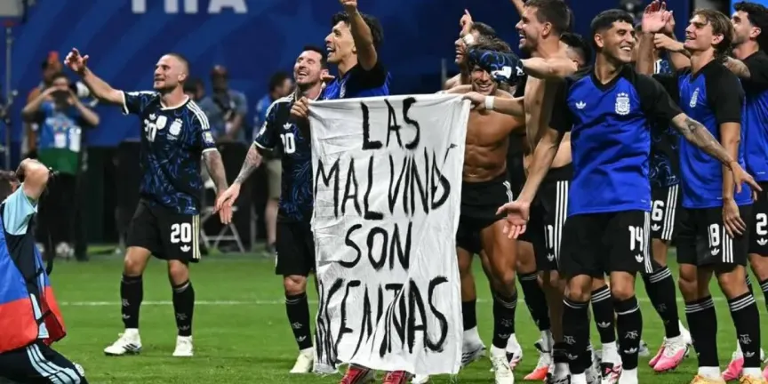 Inglaterra vs Argentina: polémica política tras la Semifinal del Mundial 2026