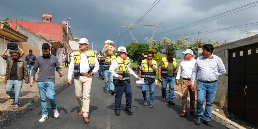 Más avenidas y accesos rehabilitados por el Gobierno del Estado en la capital