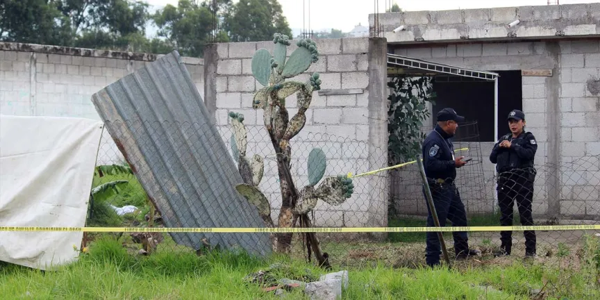 Asesinan a trabajador de San Jerónimo Caleras durante asalto