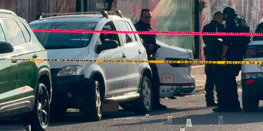 Reynaldo no sobrevivió al ataque a balazos en San Jerónimo Caleras