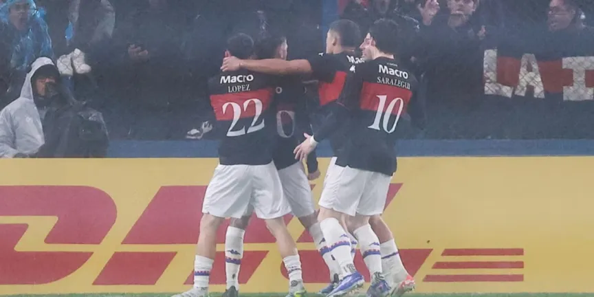 Nacional cae 3-0 ante Tigre y la violencia empaña la Copa Sudamericana en Montevideo