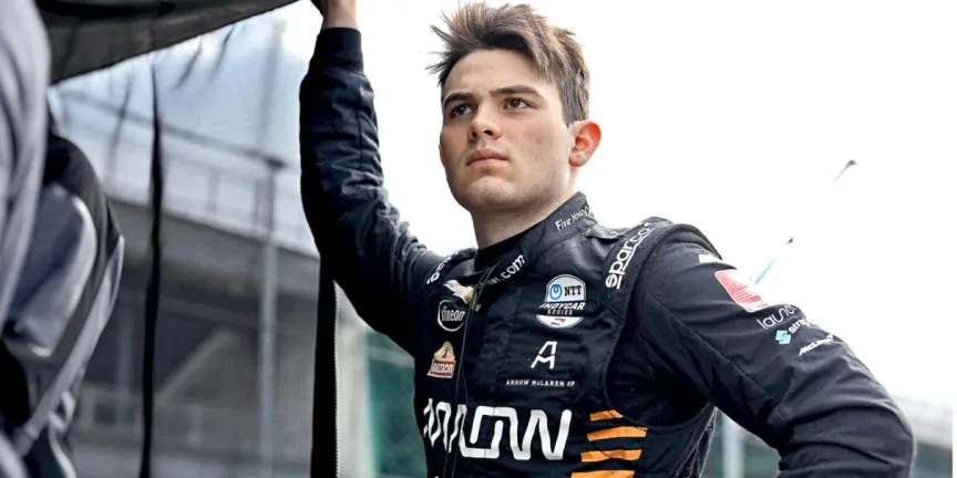 Pato O’Ward se despide de su rol como piloto reserva en McLaren F1
