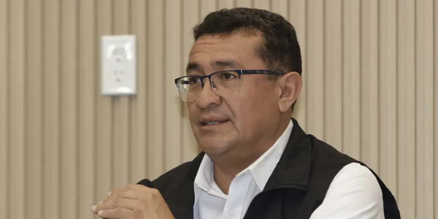 PAN busca golpear a Morena con denuncias y campañas mediáticas, acusa Pável Gaspar