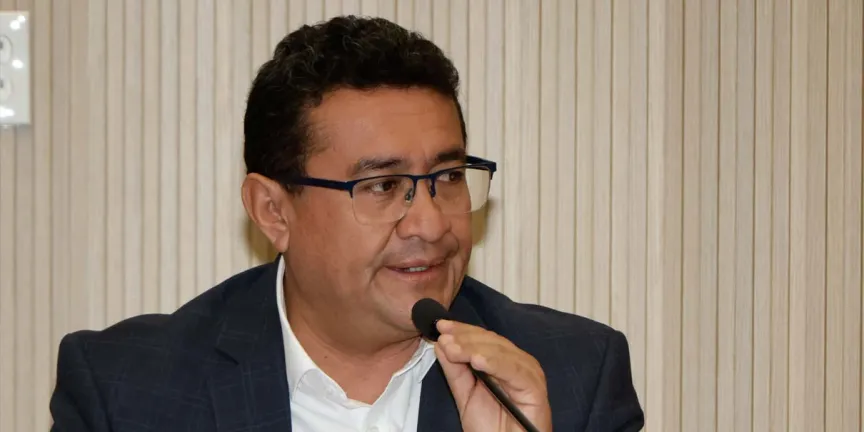 Pavel Gaspar minimiza el "fuego amigo" en Morena y asegura que el partido está fortalecido