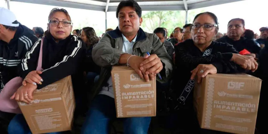 Pepe Chedraui y MariElise Budib fortalecen la nutrición con entrega masiva del programa “Alimentación Imparable”
