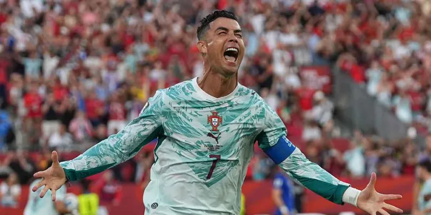 Portugal elimina a Croacia con remontada, VAR y Cristiano Ronaldo como protagonistas