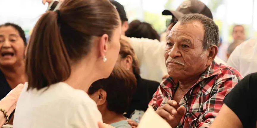 Sheinbaum impulsa programas sociales y obras estratégicas durante gira por Morelos y Guerrero