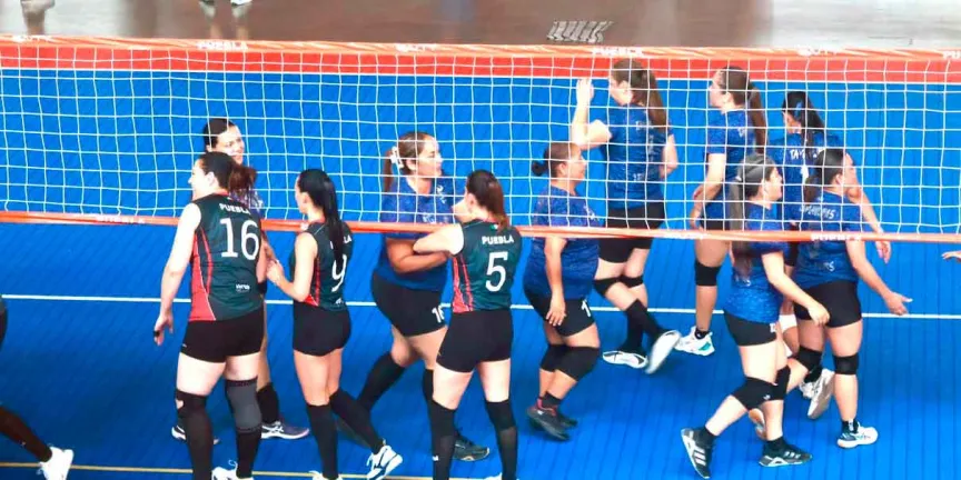 Puebla Capital sigue viviendo la pasión del voleibol: Gobierno de Pepe Chedraui